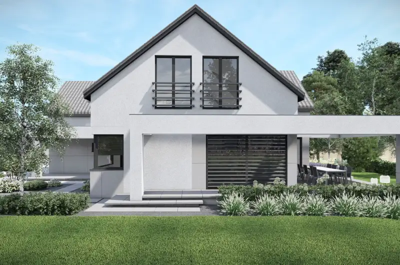 Projektowanie ogrodów na Śląsku – broszura informacyjna