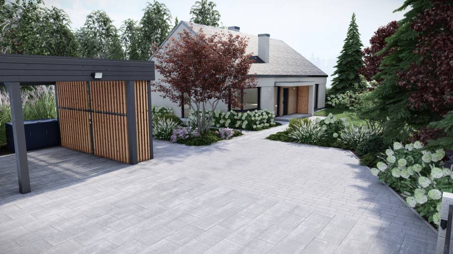 Działka rekreacyjna z domkiem letniskowym