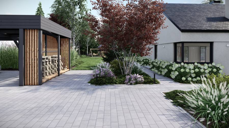 Działka rekreacyjna z domkiem letniskowym