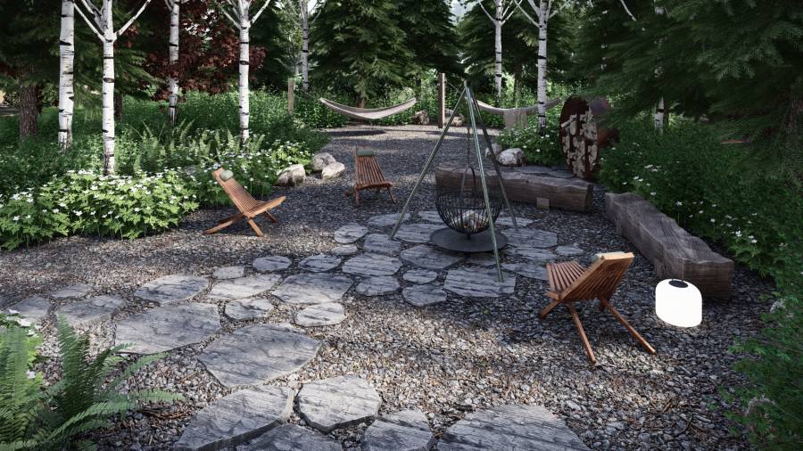 Działka rekreacyjna z domkiem letniskowym