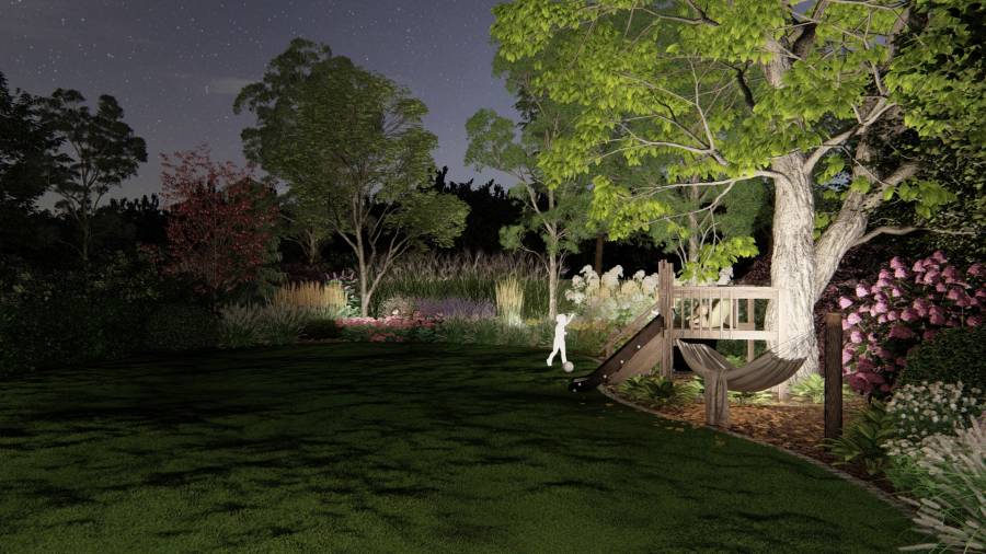 Ogród bylinowy w Hamburgu